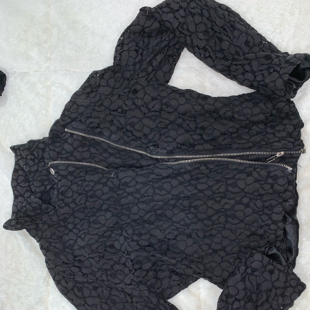 Biker jacket